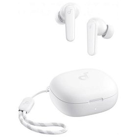 Bluetooth-гарнітура Anker SoundCore R50i White (A3949G21)