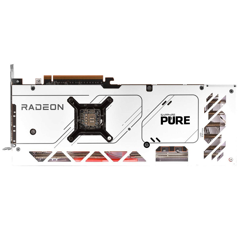 Видеокарта Sapphire Radeon RX 7900 GRE 16GB GDDR6 PURE GAMING OC