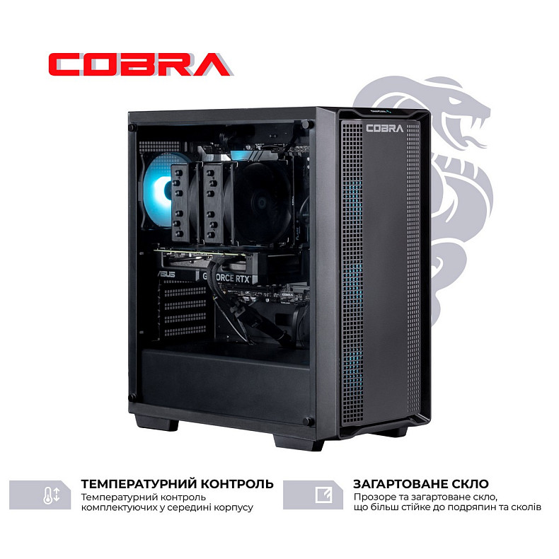 Системный блок COBRA Gaming (I147F.32.S1.47S.18762)