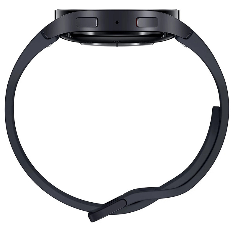 Смарт-годинник Samsung Galaxy Watch6 44mm Black (SM-R940NZKASEK)