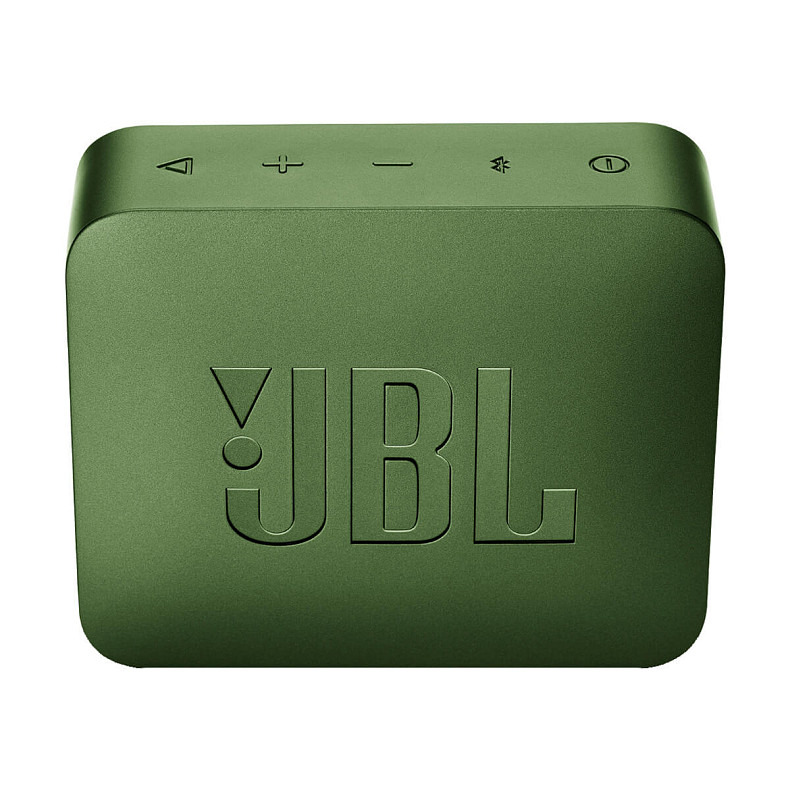 Акустика JBL GO 2 Green (JBLGO2GRN)