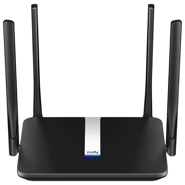 Wi-Fi Роутер Cudy LT500, AC1200 Wi-Fi Mesh 4G LTE Cat4 Router