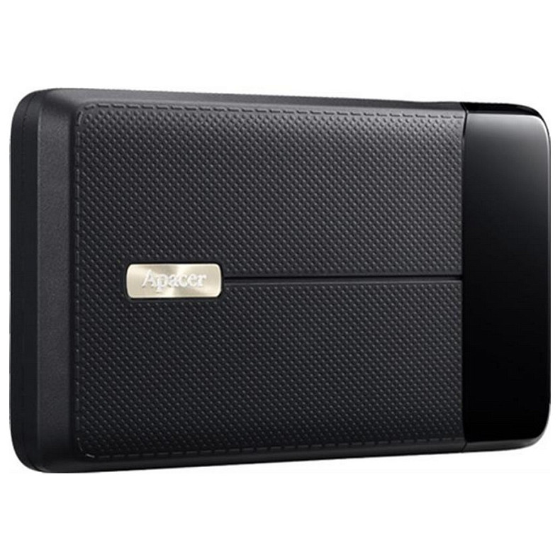 Жорсткий диск Apacer AC731 2.0TB Black (AP2TBAC731B-1)
