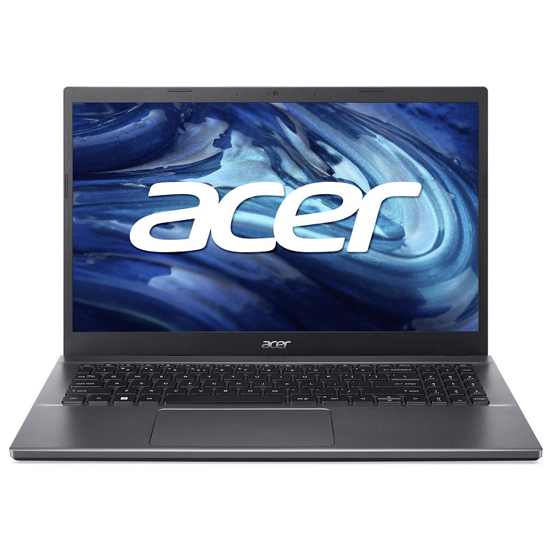 Ноутбук Acer Extensa EX215-55 15.6" FHD IPS, Intel i3-1215U, 16GB, F512GB, UMA, Lin, сірий