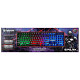 Клавиатура игровая Defender Spark GK-300L UA LED подсветка