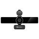 Веб-камера Sandberg 4K Webcam USB-A/USB-C connection, ENC, Remote control
