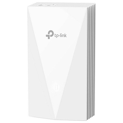 Точка доступу TP-LINK EAP655 WALL AX3000 in 1xGE out 3xGE PoE MU-MIMO