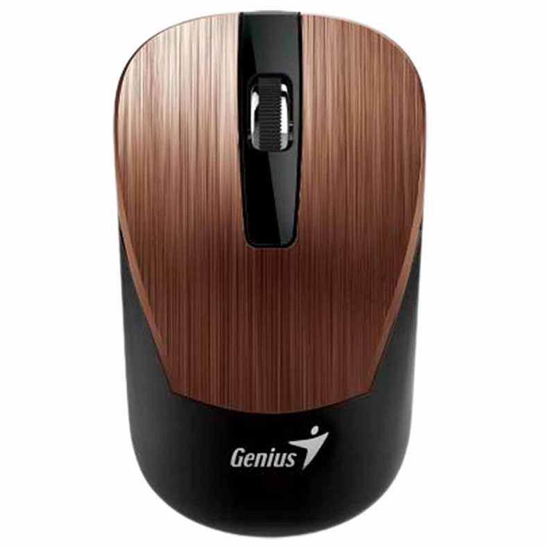 Мышь Genius Brown 1600 dpi NX-7015