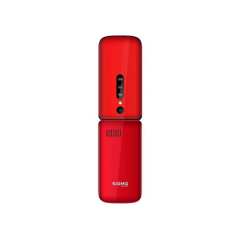 Мобильный телефон Sigma mobile X-style 241 Snap Dual Sim Red