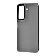 Чeхол-накладка Wave Matte Color Case для Xiaomi Redmi 13C 4G/Poco C65 Gray