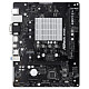 ASRock N100M (Quad-Core N100 3.4GHz, 1xDDR4 DIMM, VGA/HDMI/DP, 1*PCIe, 2xSATAIII, M.2, GLan, mATX)