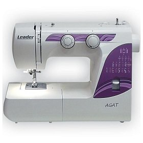 Швейна машина Lеader Agat