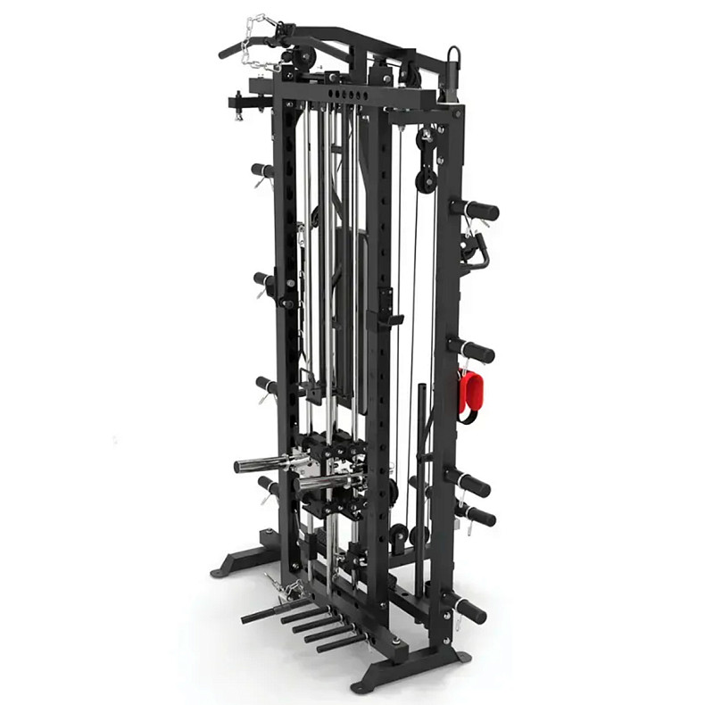 Силова мультистанція Toorx All-in-One ASX-3000 (ASX-3000) 931610