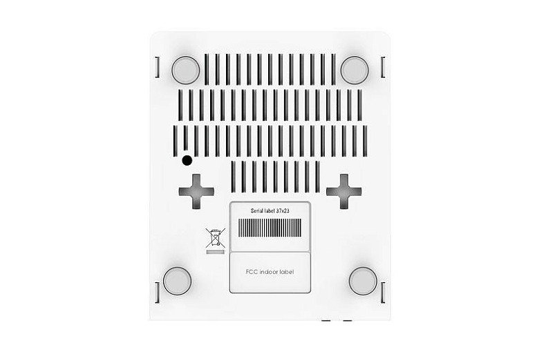 Роутер (маршрутiзатор) Маршрутизатор MIKROTIK RouterBOARD RB960PGS hEX PoE (800MHz/128Mb, 1xUSB, 5х1000Мбит, Passive PoE)