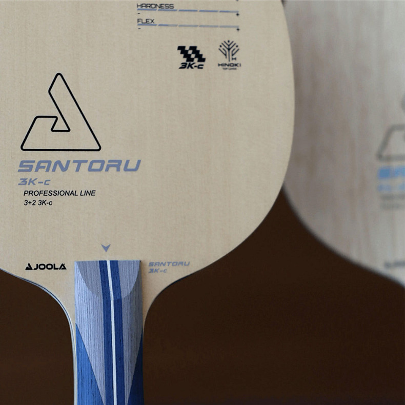 Основа для ракетки Joola Santoru 3K-C FL (65050)