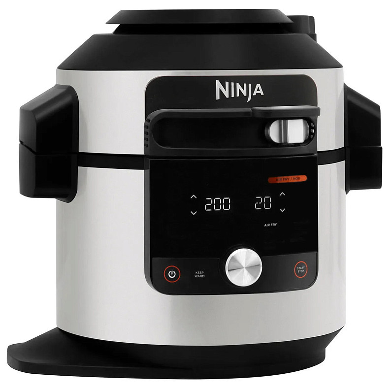 Мультиварка-скороварка Ninja Foodi 7.5L Max SmartLid Multi-Cooker OL650EU