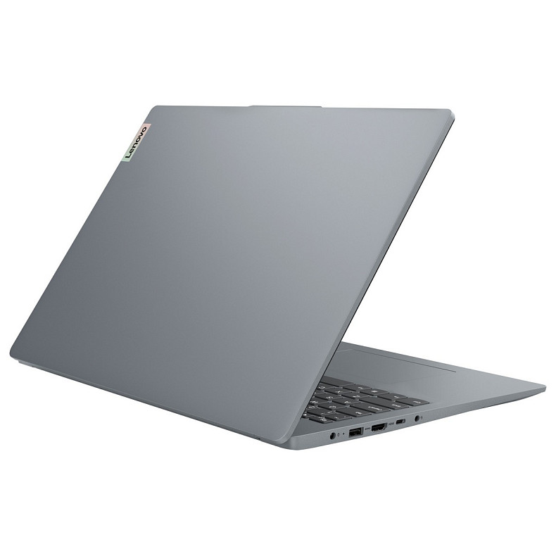 Ноутбук Lenovo IdeaPad Slim 3 15AMN8 (82XQ00L4RA) Arctic Grey