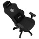 Крісло ігрове Anda Seat Phantom 3 Black Fabric Size L