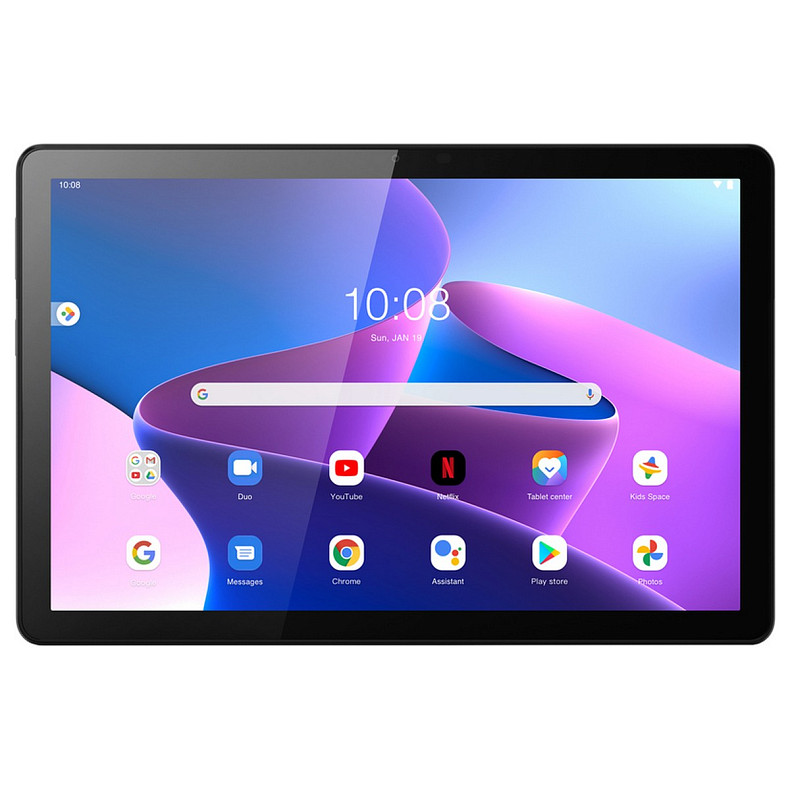 Планшет Lenovo Tab M10 (3rd Gen) TB328XU 4/64GB 4G Storm Grey (ZAAF0011UA)