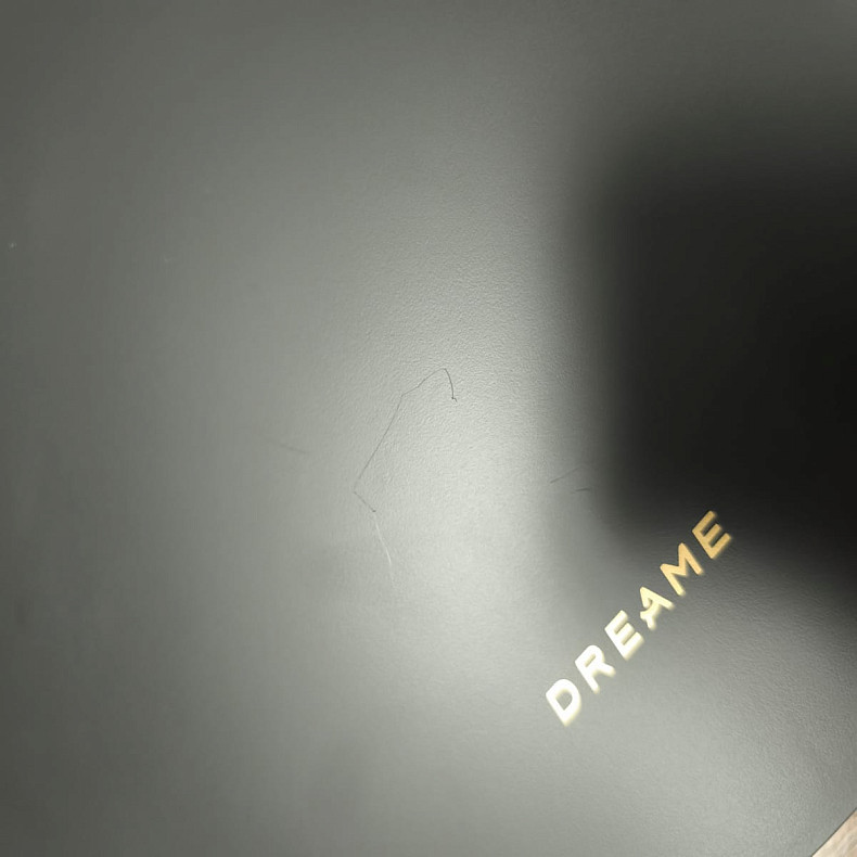 Робот-пылесос моющий Dreame X50 Ultra Complete Black - Уценка