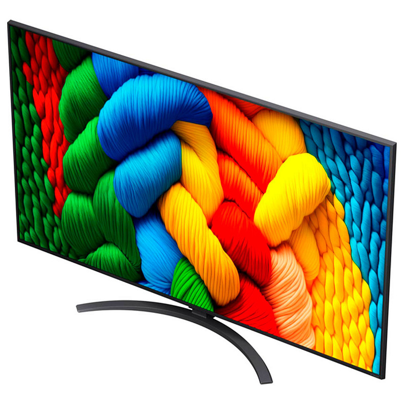 Телевизор LG 65NANO81A6A