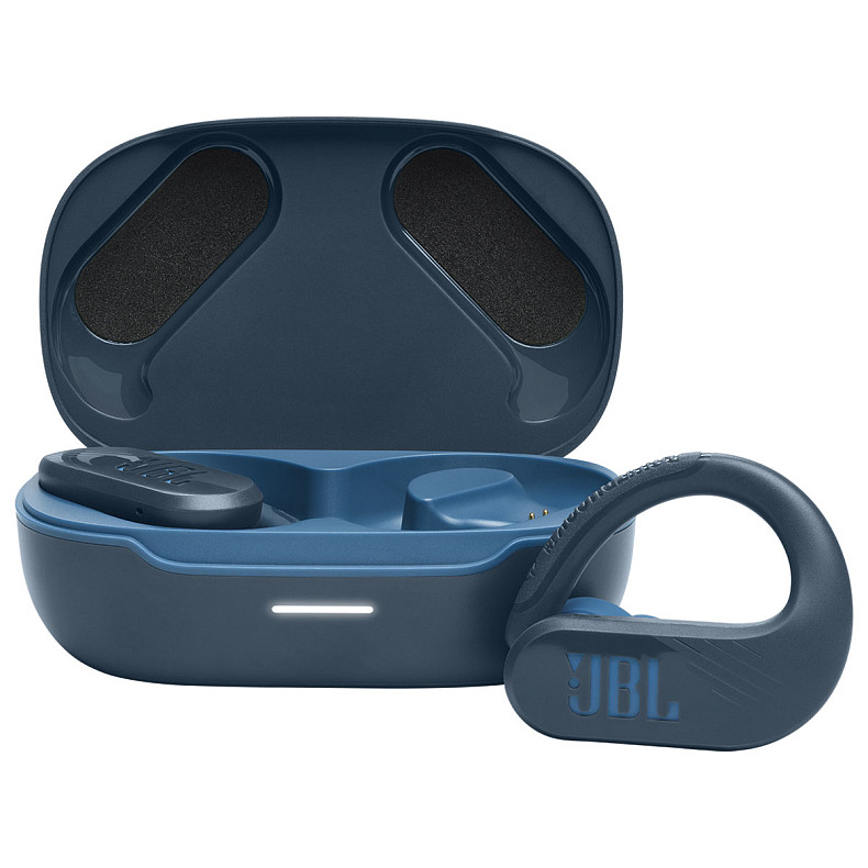 Наушники TWS JBL Endurance Peak 3 Blue (JBLENDURPEAK3BLU)