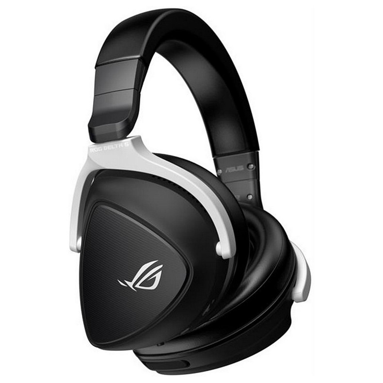 Навушники Asus ROG Delta S Wireless Black/White (90YH03IW-B3UA00)