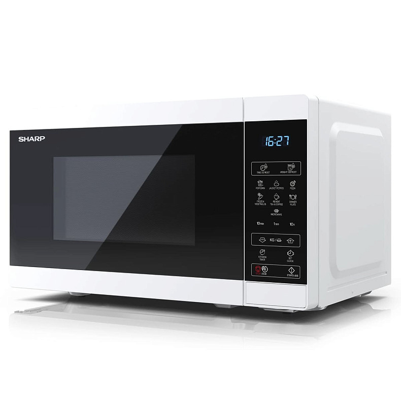 Микроволновая печь Sharp YC-MS02E-W