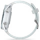 Спортивний годинник Garmin Forerunner 570 42mm Cloud Blue Aluminum with Translucent Whitestone/Cloud Blue Band (010-02970-01)