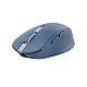 Миша Trust OZZA compact, BT/WL/USB-A, синій