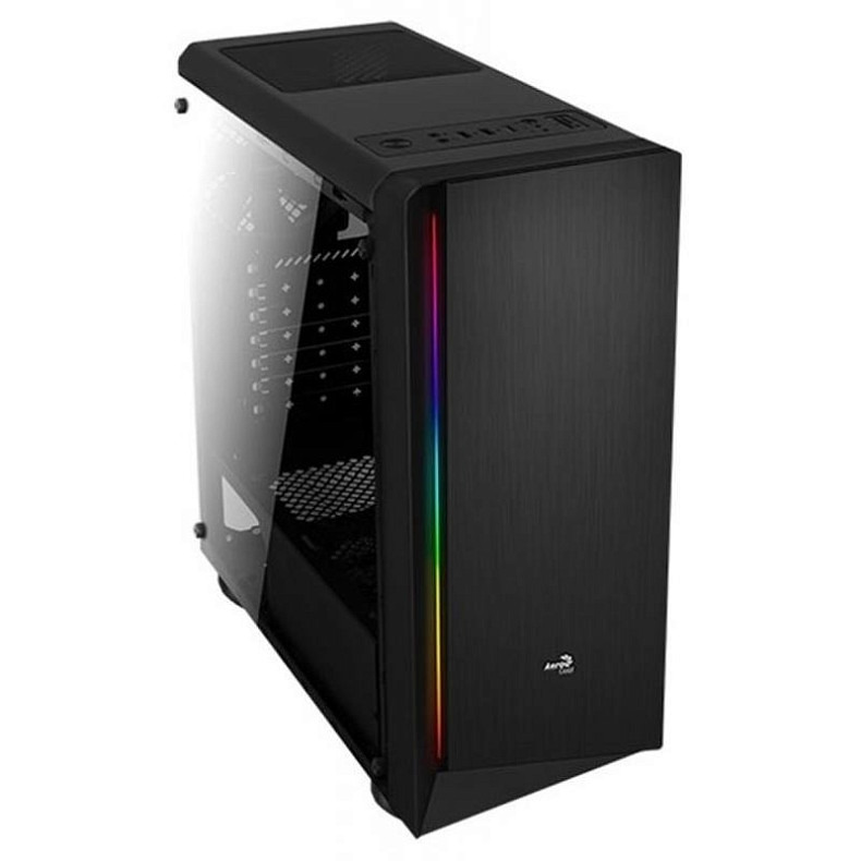 Корпус AEROCOOL PGS Rift BG Black без БП