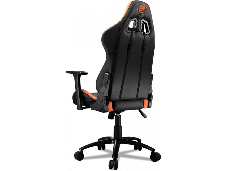 Игровое кресло Cougar Armor Pro Black/Orange