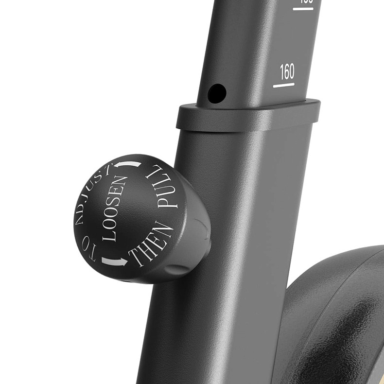 Велотренажер KingSmith Sprint Bike PB08S Черный