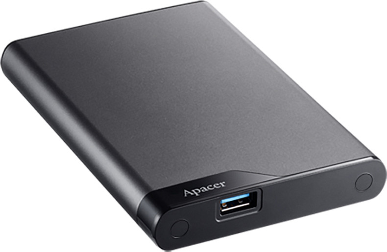 Жорсткий диск Apacer AC632 1.0TB Grey (AP1TBAC632A-1)