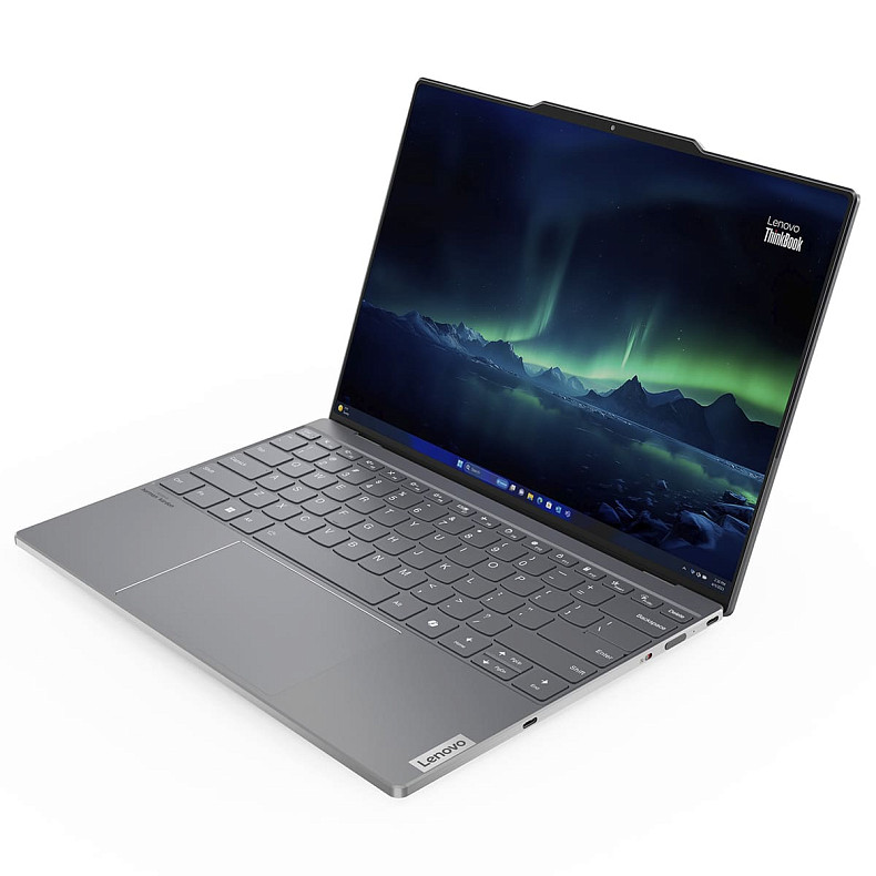 Ноутбук Lenovo 13.5_2.8KIA/Ultra9-185H/32/1TB SSD/Intel H D/W11P/F/BL/Luna Grey ThinkBook 13x G4 IMH