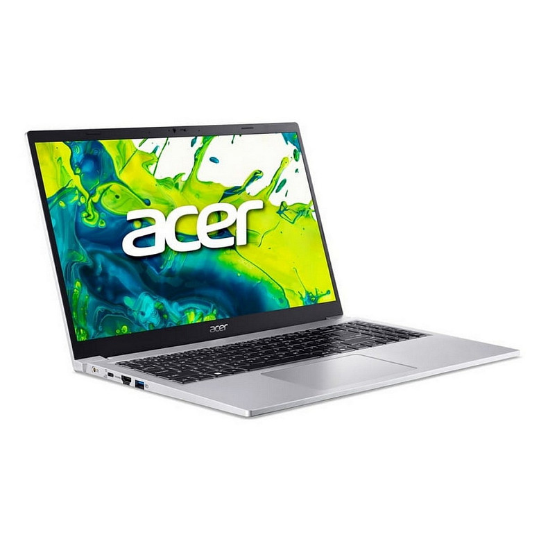 Ноутбук Acer Aspire Lite AL15-33P-32NT (NX.D62EU.003) Silver