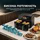 Мультипечь (аэрогриль-фритюрница) CECOTEC Cecofry&Grill Duoheat 10000