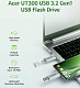 Флеш-накопичувач Acer UT300 256GB Dual Drive USB-C & USB-A