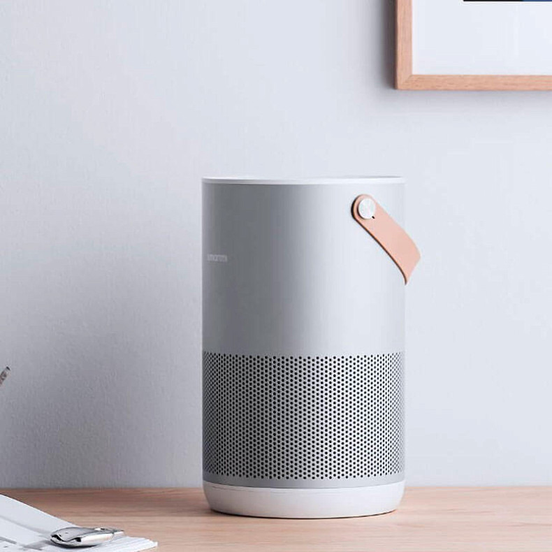 Очиститель воздуха Xiaomi SmartMi Air Purifier P1 Silver (ZMKQJHQP12) (FJY6006EU)