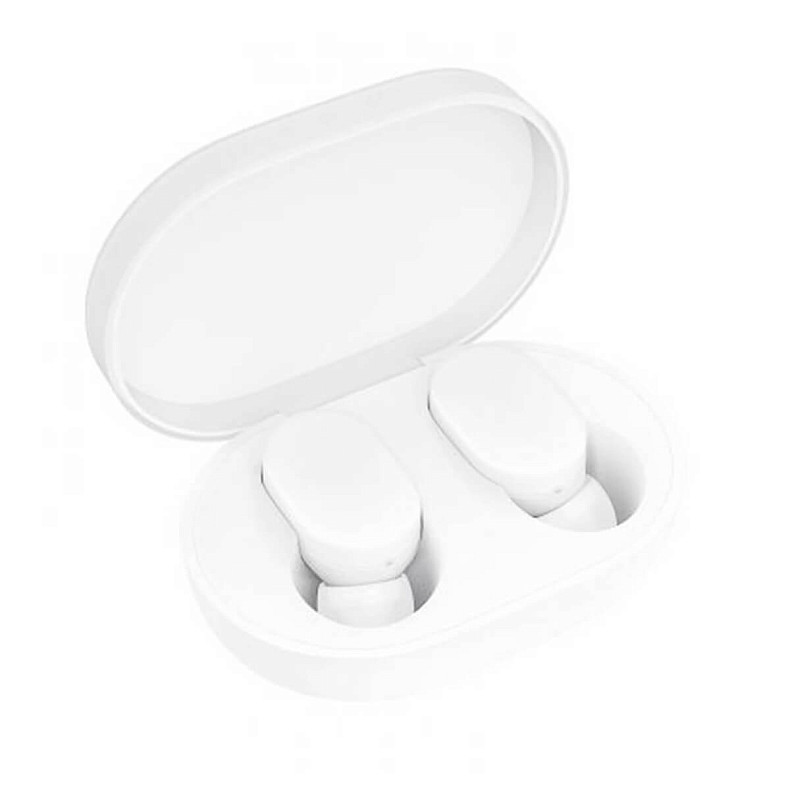 Навушники Xiaomi Mi True Wireless Earbuds White (Міжнародна версія) (ZBW4420GL)