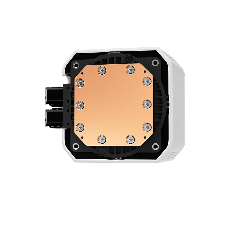 Система водяного охлаждения DeepCool Mystique 360 ARGB White (R-LX360-WHDSNMCP-G-1)