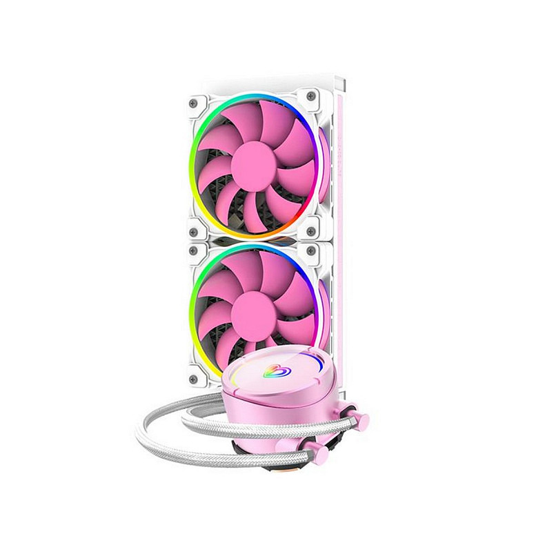 Система водяного охолодження ID-Cooling Pinkflow 240 ARGB V2