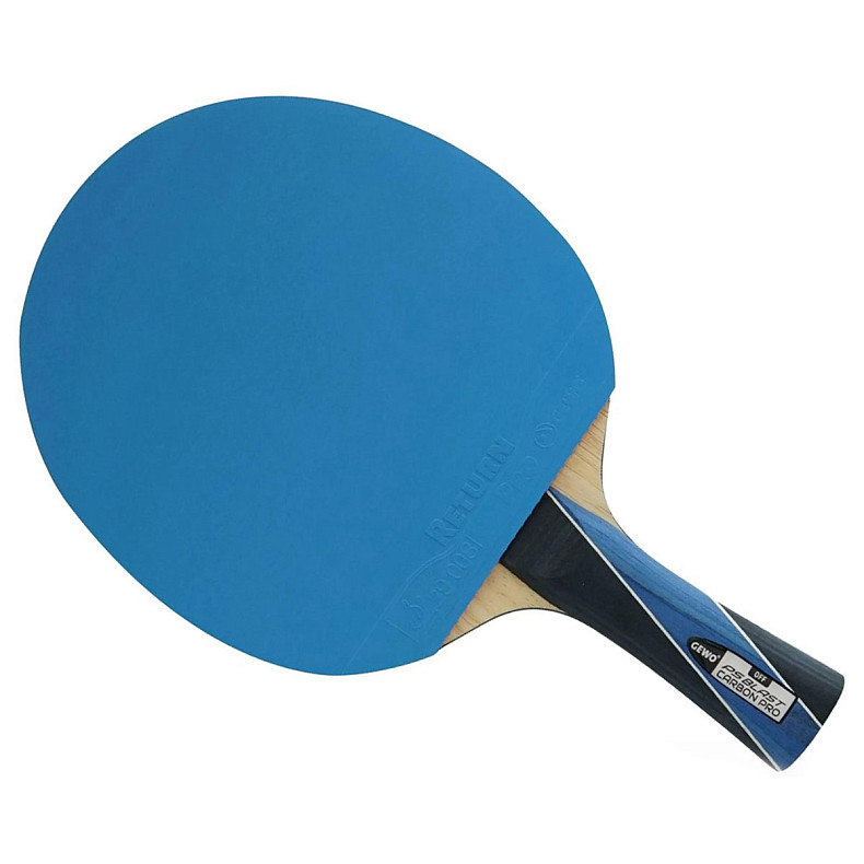 Ракетка для настольного тенниса Gewo PS Blast Carbon Pro FL (1073900001)