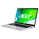 Ноутбук Acer Aspire 3 A315-35 15.6" FHD IPS, Intel P N6000, 8GB, F512GB, UMA, Lin, сріблястий (NX.A6LEU.02E)
