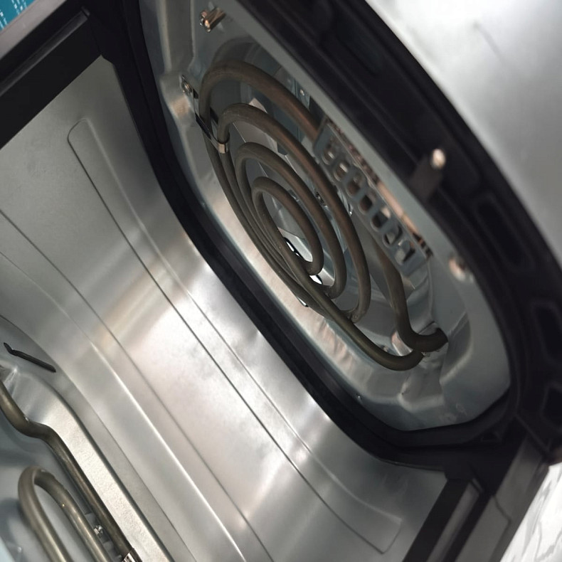 Мультипечь CECOTEC Cecofry&Grill Duoheat 6500 -- Уценка