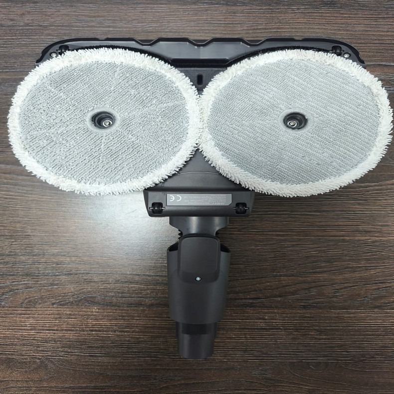 Акумуляторний пилосос JIMMY JV9 Pro Aqua - Уцінка