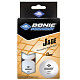 М'ячі Donic Jade ball 40+ 6 шт white