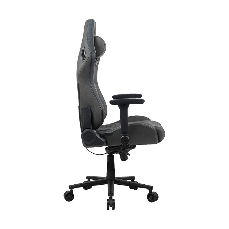 Ігрове крісло Cougar DEFENSOR S Jet Gray F