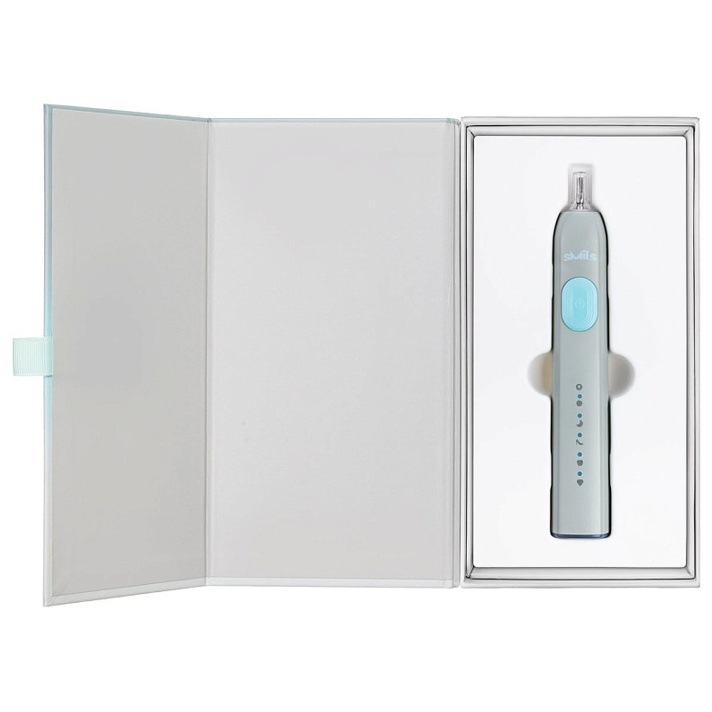 Електрична зубна щітка Vitammy SMILS Aluminium