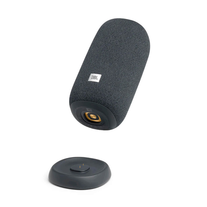 Акустика JBL Link Portable Gray (JBLLINKPORGRY)